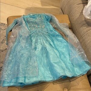 Disney Queen Elsa Costume 3T